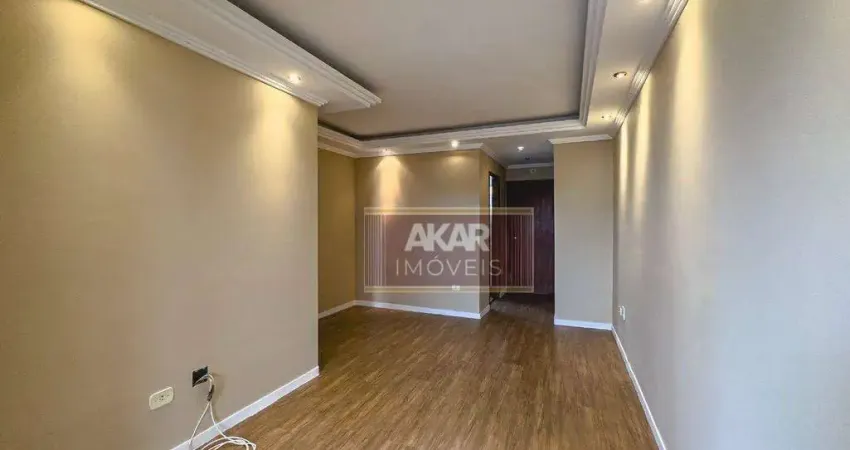 Apartamento com 2 dormitórios à venda, 68 m² por r$ 510.000,00 - jardim do mar - são bernardo do campo/sp