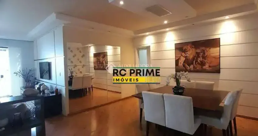 Apartamento com 3 dormitórios à venda, 130 m² por r$ 1.000.000,00 - vila caminho do mar - são bernardo do campo/sp