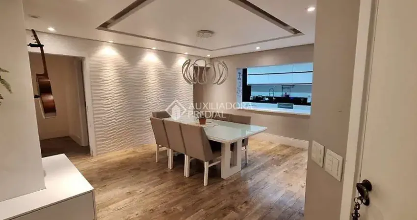 Porteira fechada alto padrão 3 suítes, 3 vagas em vila gonçalves, sbc