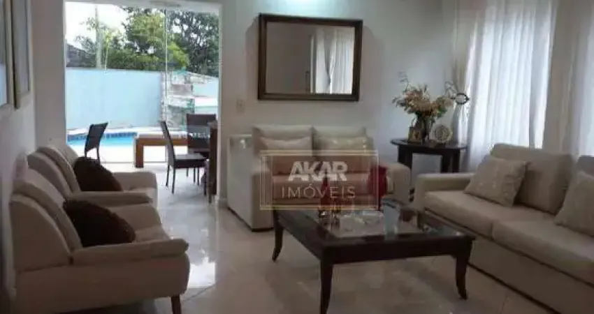 Casa com 4 dormitórios à venda por r$ 4.700.000,00 - swiss park - são bernardo do campo/sp