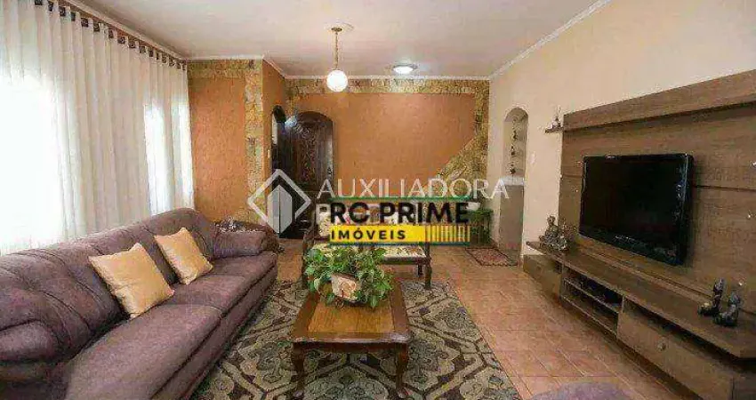 Casa com 2 quartos à venda na Rua Antônio Carlos de Andrade e Silva, 136, Vila Rosa, São Bernardo do Campo