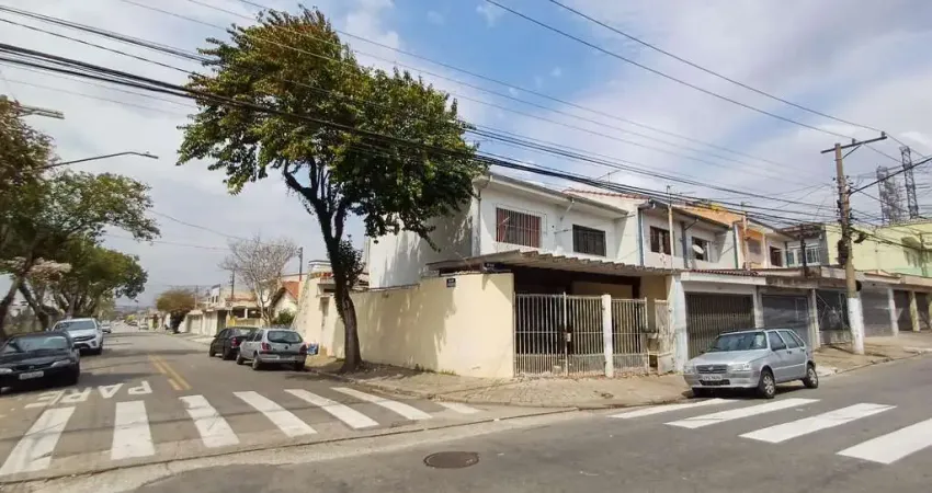 Sobrado com 2 dormitórios à venda, 120 m² por r$ 560.000,00 - vila vivaldi - são bernardo do campo/sp