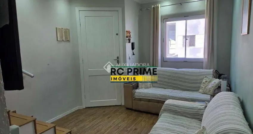 Apartamento com 2 quartos à venda na Rua Newton, 15, Paulicéia, São Bernardo do Campo