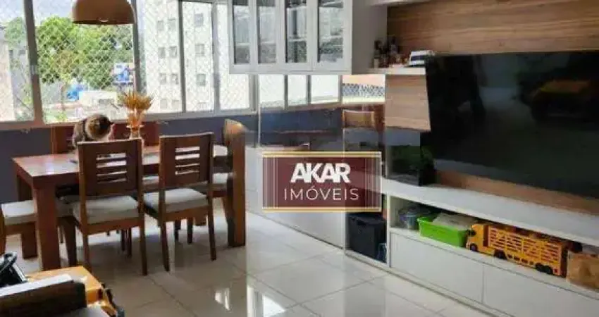 Apartamento com 2 dormitórios à venda, 102 m² por r$ 950.000,00 - brooklin paulista - são paulo/sp
