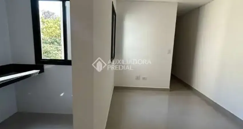 Cobertura com 2 dormitórios à venda, 55 m² por r$ 538.000,00 - vila valparaíso - santo andré/sp