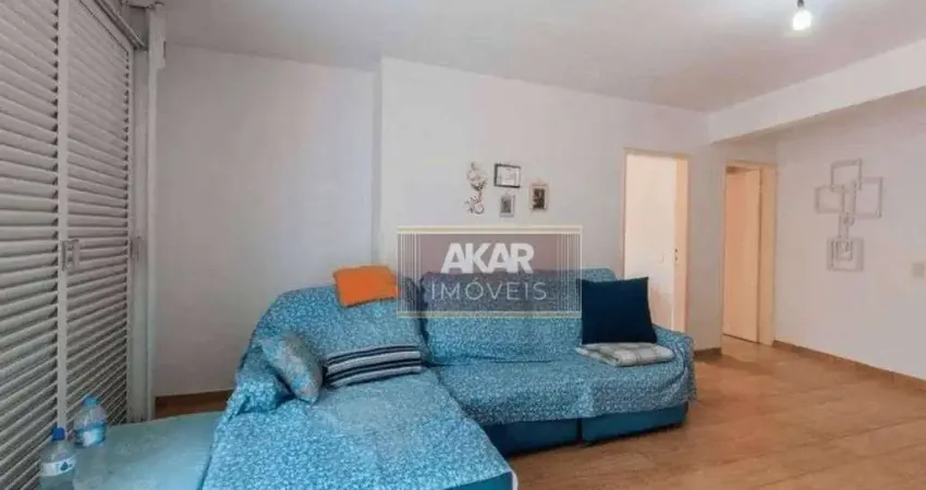 Apartamento com 2 dormitórios à venda, 156 m² por r$ 710.000,00 - campestre - santo andré/sp