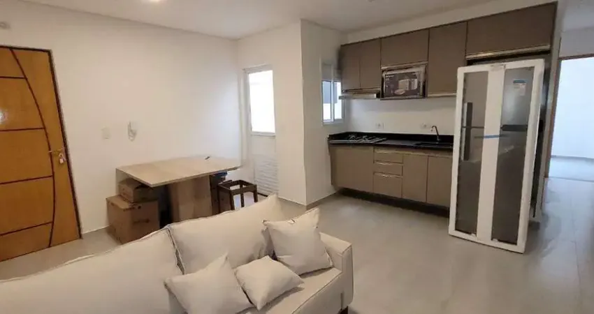 Apartamento com 2 dormitórios à venda, 56 m² por r$ 508.200,00 - jardim bela vista - santo andré/sp