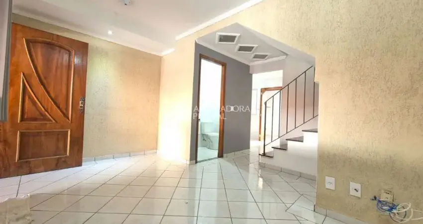 Sobrado com 3 dormitórios à venda, 105 m² por r$ 625.000,00 - demarchi - são bernardo do campo/sp