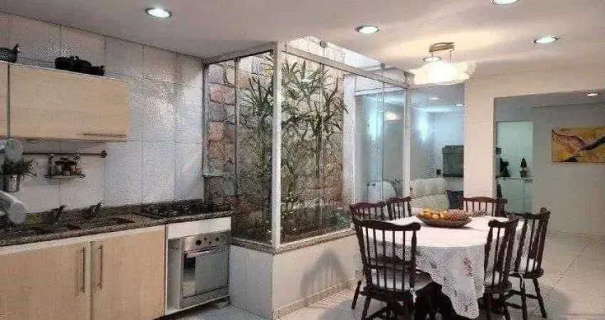 Sobrado com 3 dormitórios à venda, 160 m² por r$ 680.000,00 - parque terra nova ii - são bernardo do campo/sp