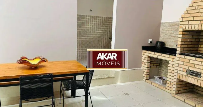 Sobrado com 1 dormitório à venda, 168 m² por r$ 1.250.000,00 - parque terra nova - são bernardo do campo/sp