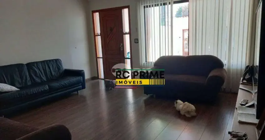Casa com 2 dormitórios à venda, 115 m² por r$ 700.000,00 - santa terezinha - são bernardo do campo/sp