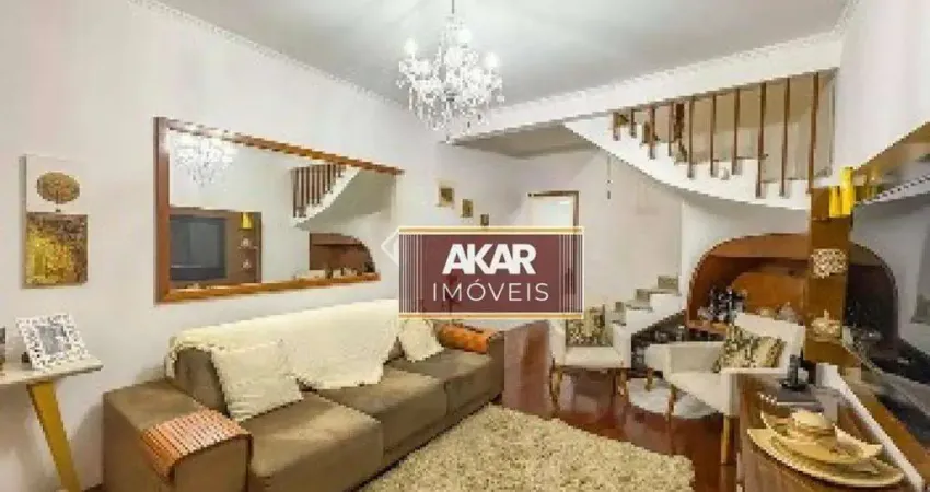 Casa com 3 quartos à venda na Avenida Armando Ítalo Setti, 948, Vila Baeta Neves, São Bernardo do Campo