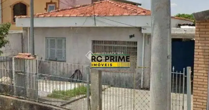 Terreno à venda na Rua Cubatão, 164, Vila Baeta Neves, São Bernardo do Campo
