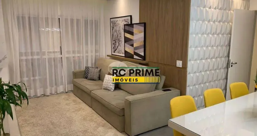 Apartamento castello di roma- são bernardo do campo - centro