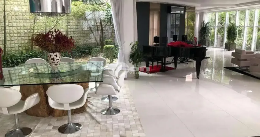 Sobrado com 4 dormitórios à venda, 605 m² por r$ 6.199.000,00 - swiss park - são bernardo do campo/sp