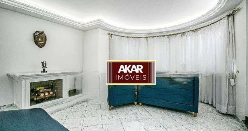 Sobrado com 4 dormitórios à venda, 654 m² por R$ 3.350.000,00 - Swiss Park - São Bernardo do Campo/SP