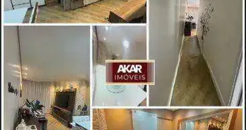 Apartamento com 3 quartos à venda na Rua Cristiano Angeli, 209, Assunção, São Bernardo do Campo