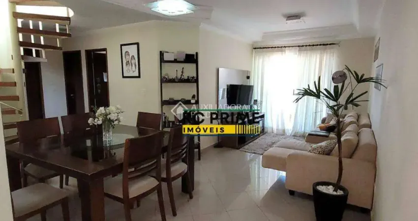 Cobertura com 3 quartos à venda na Rua Engenheiro Isaac Garcêz, 500, Vila Caminho do Mar, São Bernardo do Campo