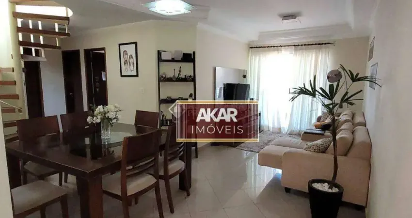 Cobertura com 3 quartos à venda na Rua Engenheiro Isac Garcez, 500, Vila Caminho do Mar, São Bernardo do Campo