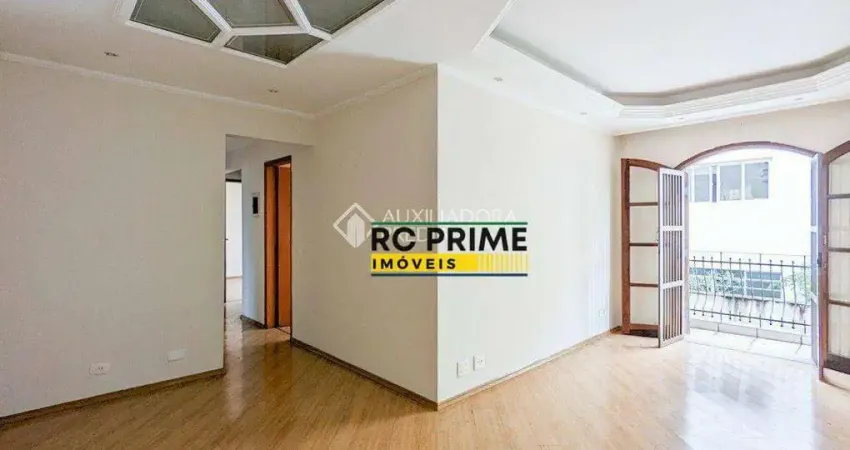 Apartamento com 1 quarto à venda na Rua Antônio Campanha, 223, Jardim Maria Adelaide, São Bernardo do Campo