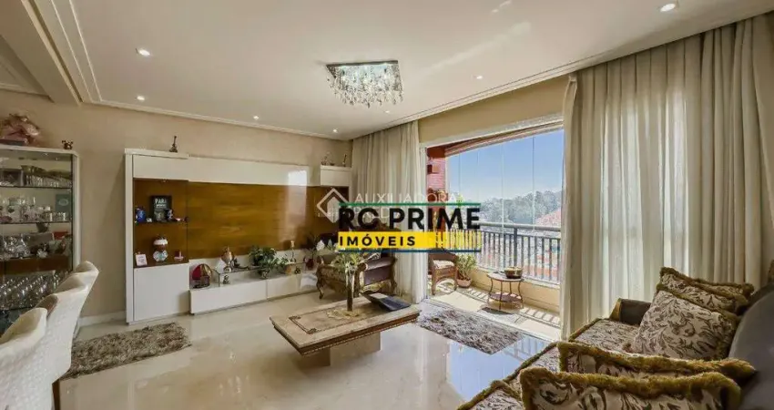 Apartamento com 3 quartos à venda na Avenida Imperador Pedro II, 1343, Jardim Nova Petrópolis, São Bernardo do Campo