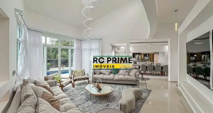 Sobrado com vista panorâmica no condomínio no swiss park, em são bernardo do campo.