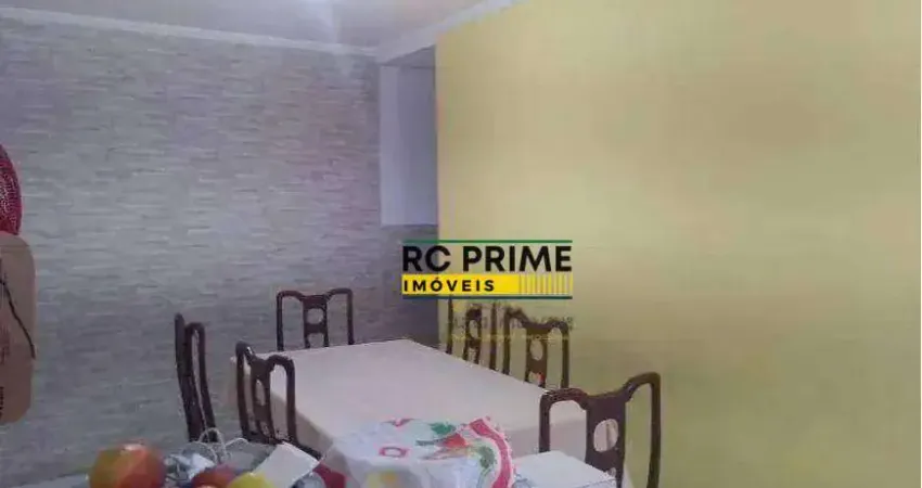 Casa com 2 dormitórios 1 suíte à venda, por r$ 440.000 - assunção - são bernardo do campo/sp