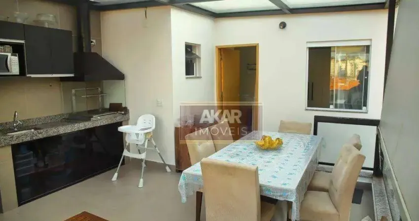 Casa com 3 quartos à venda na Rua Natalino Fabrini, 64, Dos Casa, São Bernardo do Campo