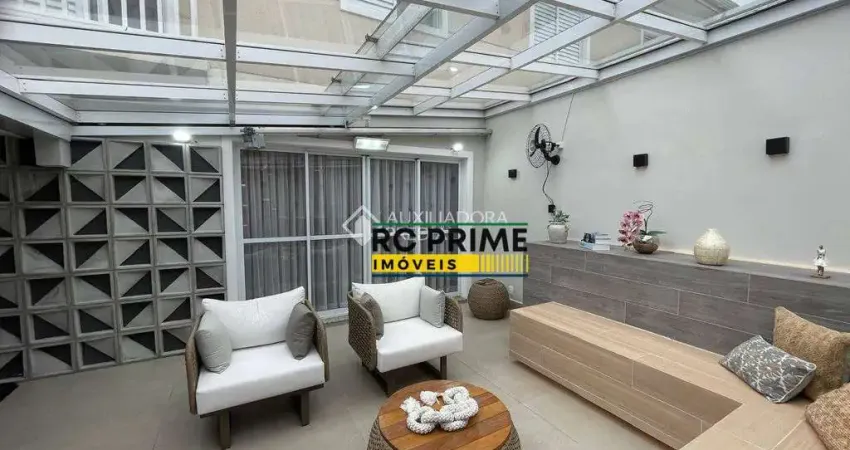 Casa em condomínio fechado com 3 quartos à venda na Avenida Miro Vetorazzo, 115, Demarchi, São Bernardo do Campo