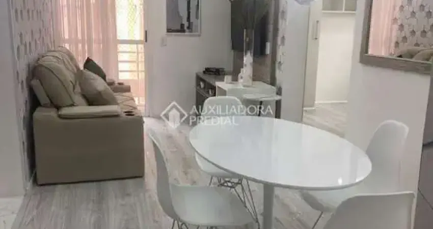 Apartamento 03 quartos c/suíte semi mobiliado - casa branca - sto.andré