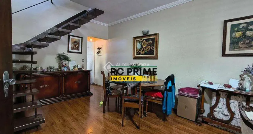 Casa com 3 quartos à venda na Rua Tiradentes, 726, Santa Terezinha, São Bernardo do Campo