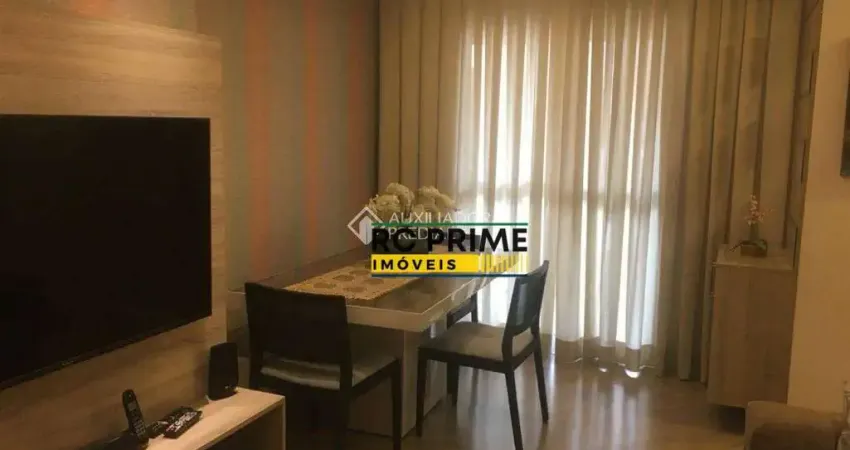 Apartamento com 3 dormitórios à venda, 77 m² por r$ 670.000 - vila caminho do mar - são bernardo do campo/sp