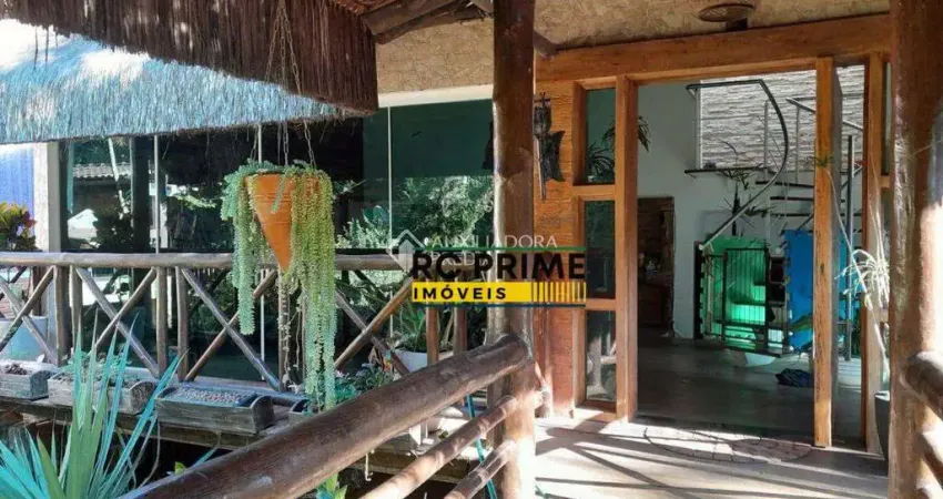 Sobrado com 3 dormitórios à venda, 374 m² por r$ 2.300.000,00 - sítio jandaia - são bernardo do campo/sp