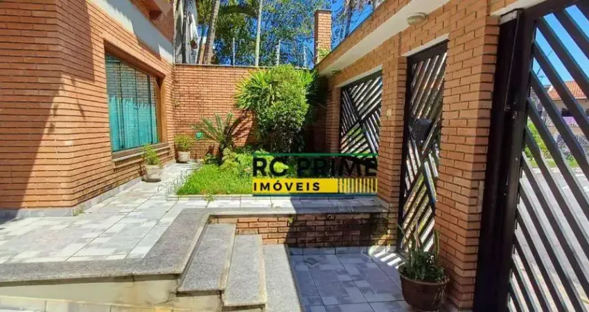 Lindo sobrado parque espacial 250m² 3 quartos (1 suíte master) 4 gar, quintal grande