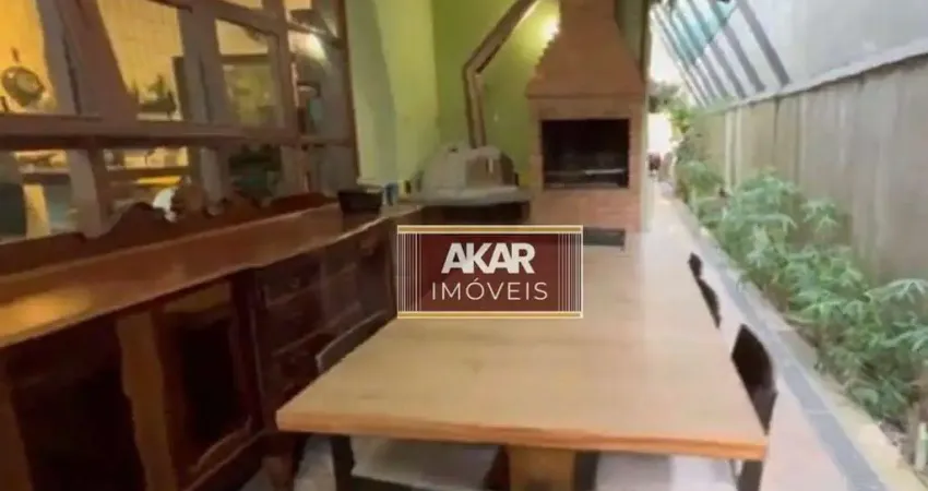 Sobrado com 5 dormitórios à venda, 385 m² por r$ 3.200.000,00 - central park - são bernardo do campo/sp