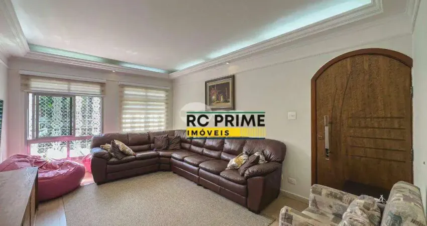 Sobrado com 3 dormitórios à venda, 243 m² por r$ 1.349.000,00 - vila caminho do mar - são bernardo do campo/sp