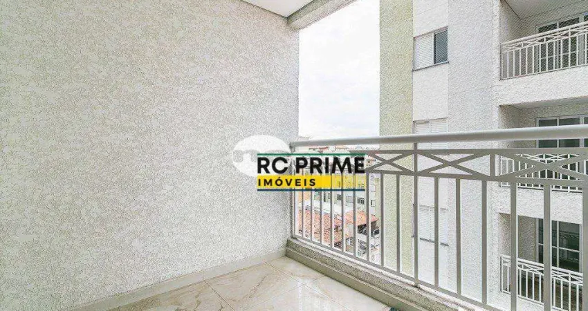 Apartamento com 2 dormitórios à venda, 64 m² por r$ 430.000,00 - demarchi - são bernardo do campo/sp