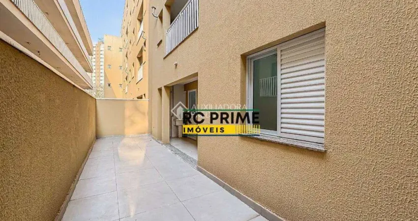 Apartamento com 2 quartos à venda na Rua General Osório, 177, Centro, São Bernardo do Campo