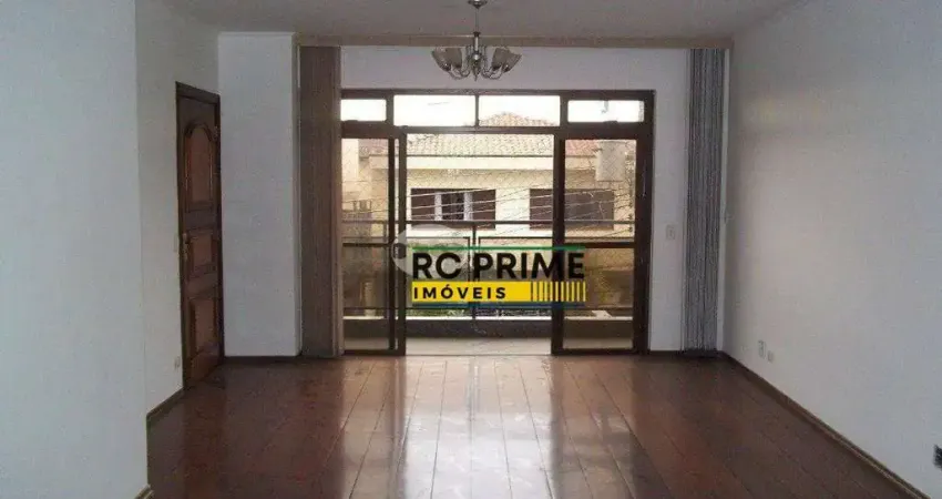 Apartamento com 3 dormitórios à venda, 146 m² por r$ 586.000,00 - parque são pedro - são bernardo do campo/sp