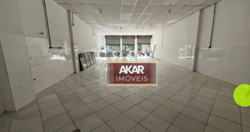 Loja à venda no centro de são bernardo do campo - localização privilegiada