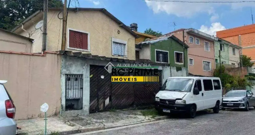 Terreno à venda 270m² bairro jordanópolis - são bernardo do campo - sp