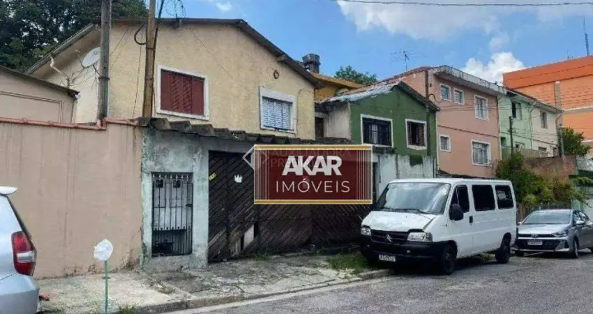 Terreno à venda 270m² bairro jordanópolis - são bernardo do campo - sp