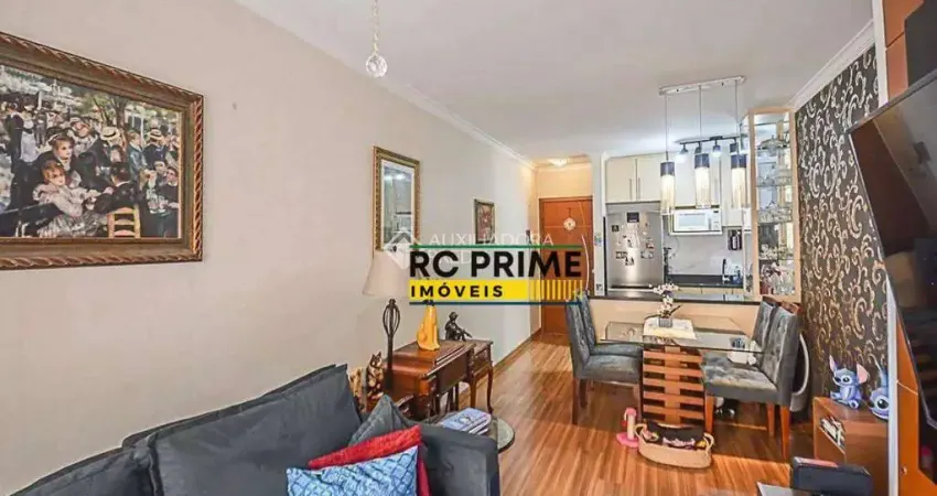 Apartamento à venda condomínio star life 58m² 2 dormts 1 suíte 1 vaga bairro assunção são bernardo