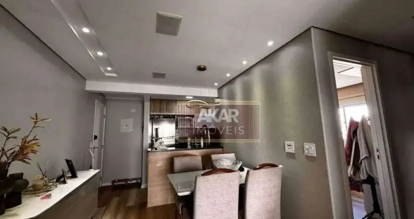 Apartamento 3 dormitórios no prime house lazer completo em são bernardo do campo