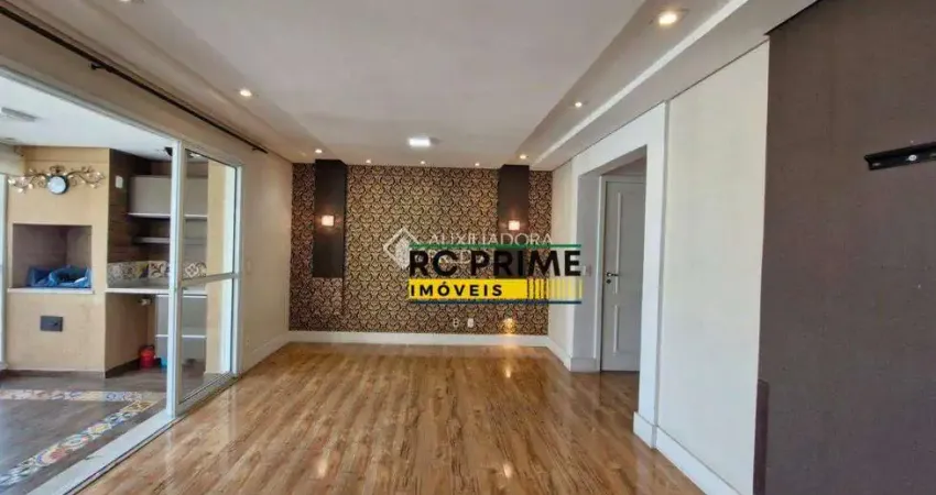 Apartamento com 3 dormitórios à venda, 123 m² por r$ 1.500.000,00 - centro - são bernardo do campo/sp