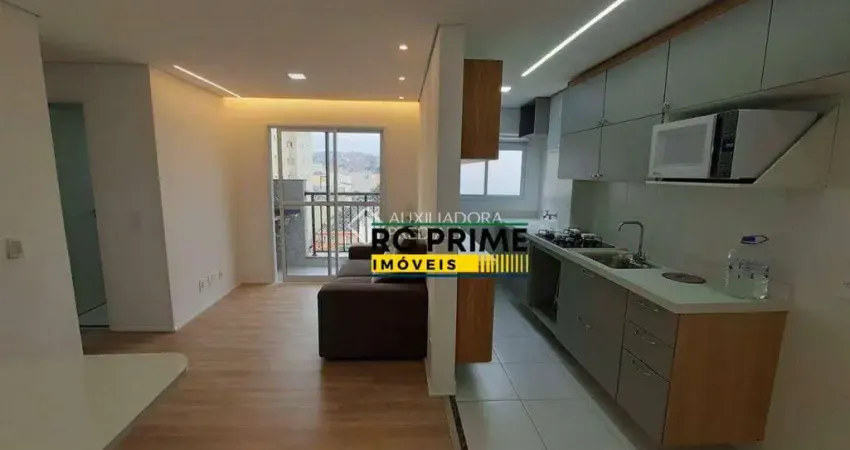 Apartamento com 2 dormitórios à venda, 48 m² por r$ 530.000 - vila joão basso - são bernardo do campo/sp