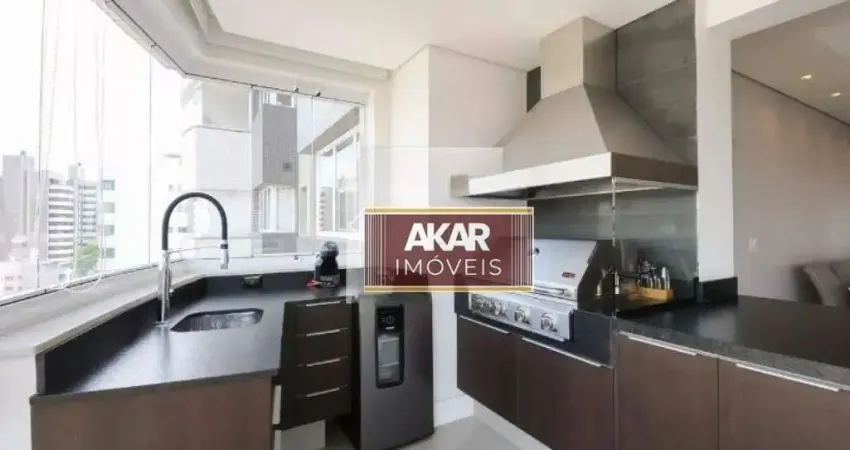 Apartamento com 4 dormitórios à venda, 477 m² por r$ 3.720.000,00 - centro - são bernardo do campo/sp