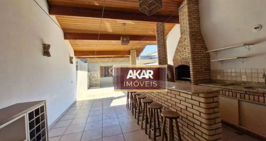 Casa com 3 dormitórios à venda, 206 m² por r$ 1.050.000,00 - anchieta - são bernardo do campo/sp