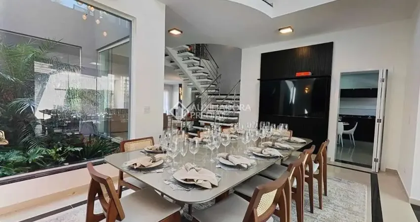 Sobrado com 4 dormitórios, 490 m² - venda por r$ 5.500.000,00 ou aluguel por r$ 42.150,00/mês - swiss park - são bernardo do campo/sp