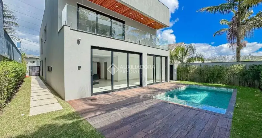 Sobrado com 4 dormitórios à venda, 400 m² por r$ 4.900.000,00 - swiss park - são bernardo do campo/sp